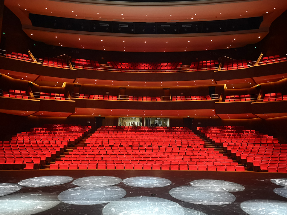 铁路文工团-二七剧场